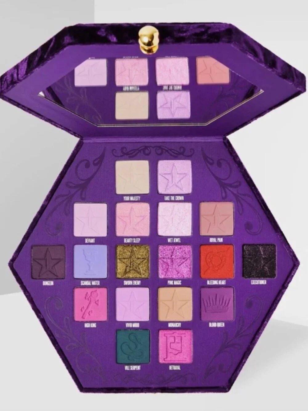 BLOOD LUST Artistry Palette (BNIB)